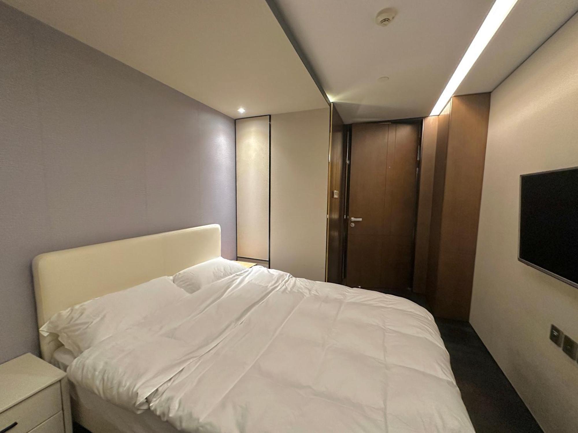 Zhome-Luxury Three-Bedroom Suite-Near The Bund Shanghai Bagian luar foto