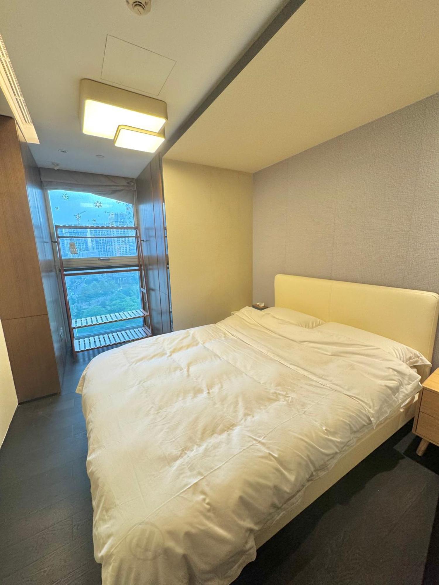 Zhome-Luxury Three-Bedroom Suite-Near The Bund Shanghai Bagian luar foto