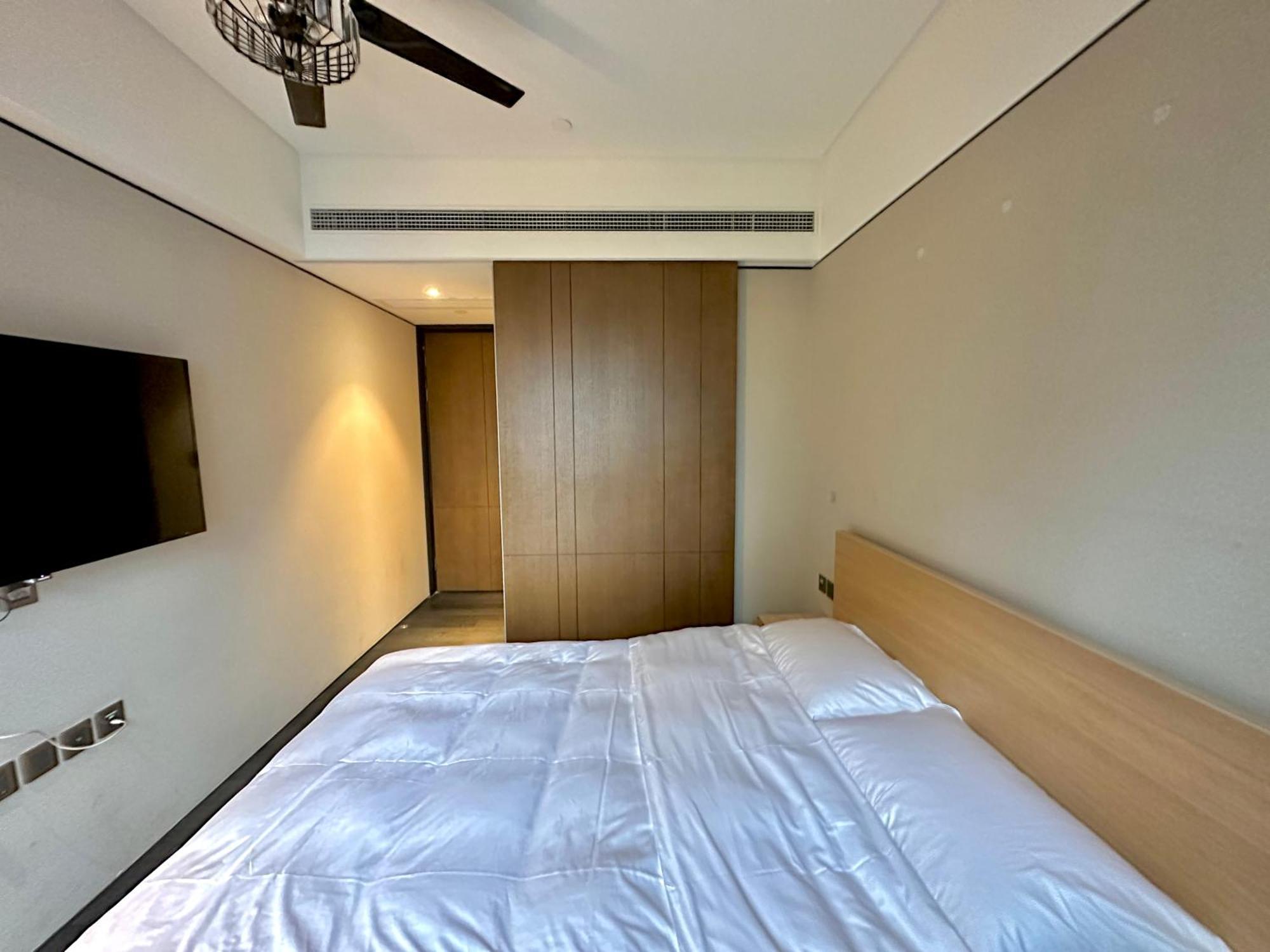 Zhome-Luxury Three-Bedroom Suite-Near The Bund Shanghai Bagian luar foto