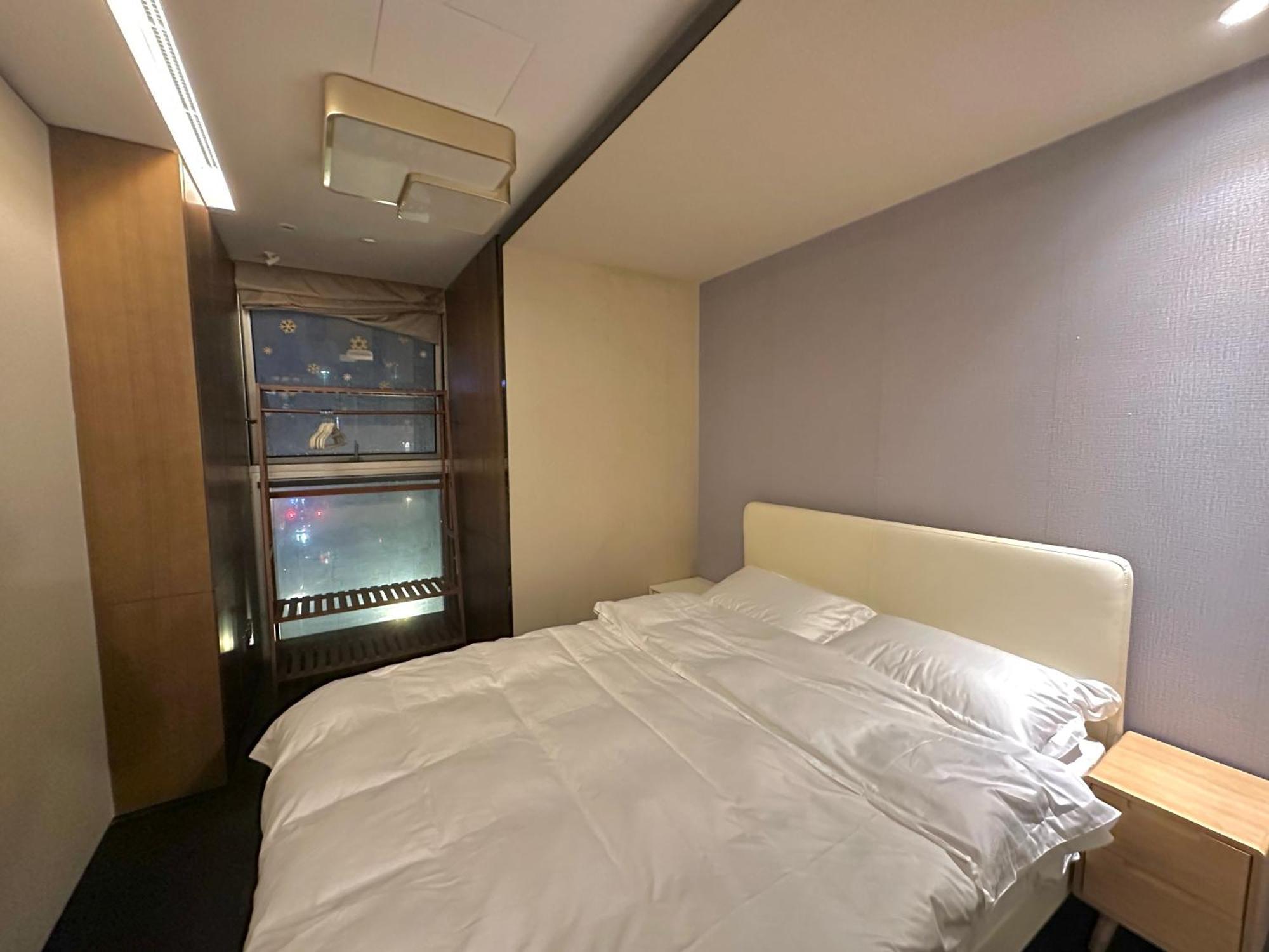 Zhome-Luxury Three-Bedroom Suite-Near The Bund Shanghai Bagian luar foto