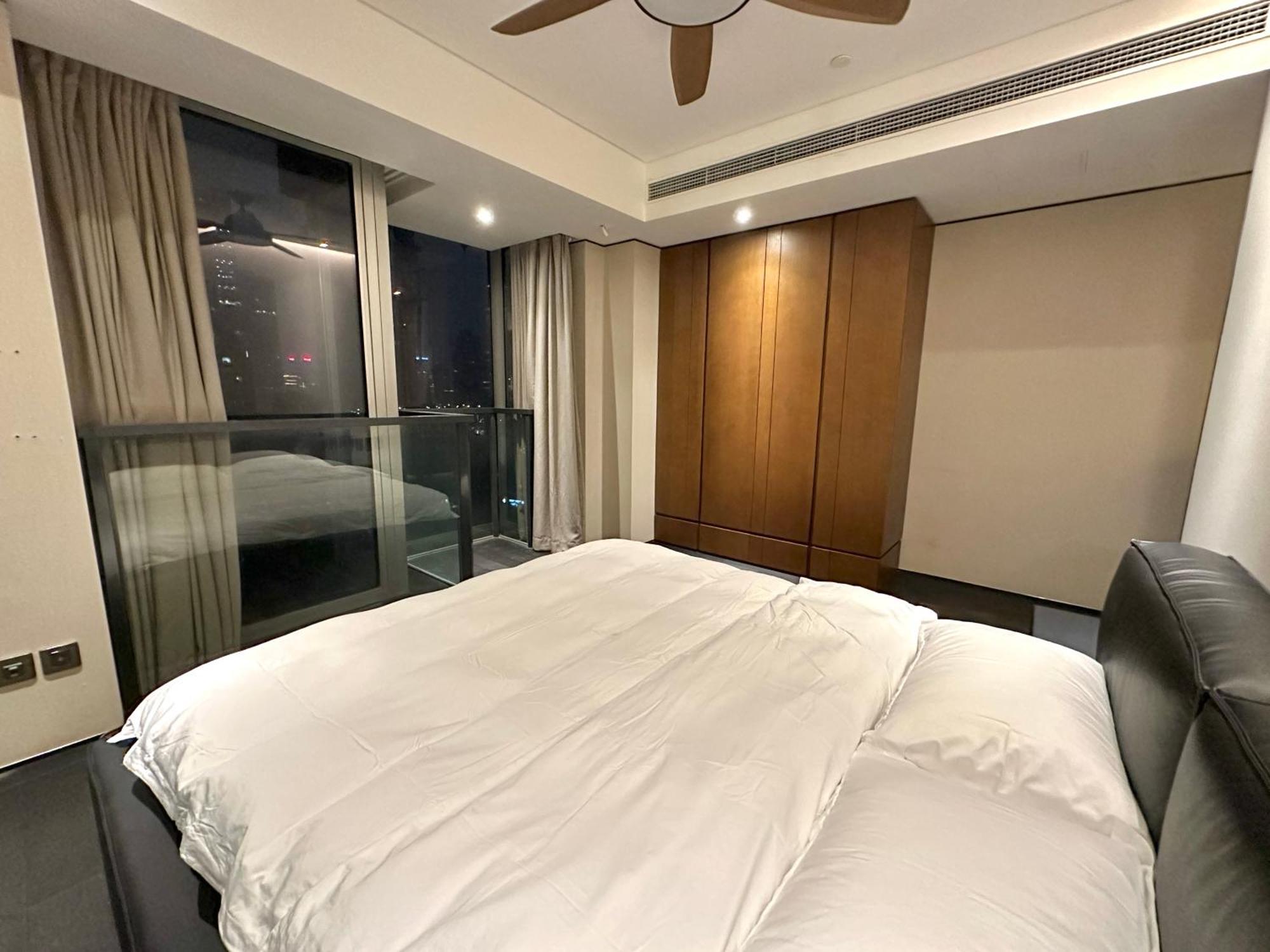 Zhome-Luxury Three-Bedroom Suite-Near The Bund Shanghai Bagian luar foto