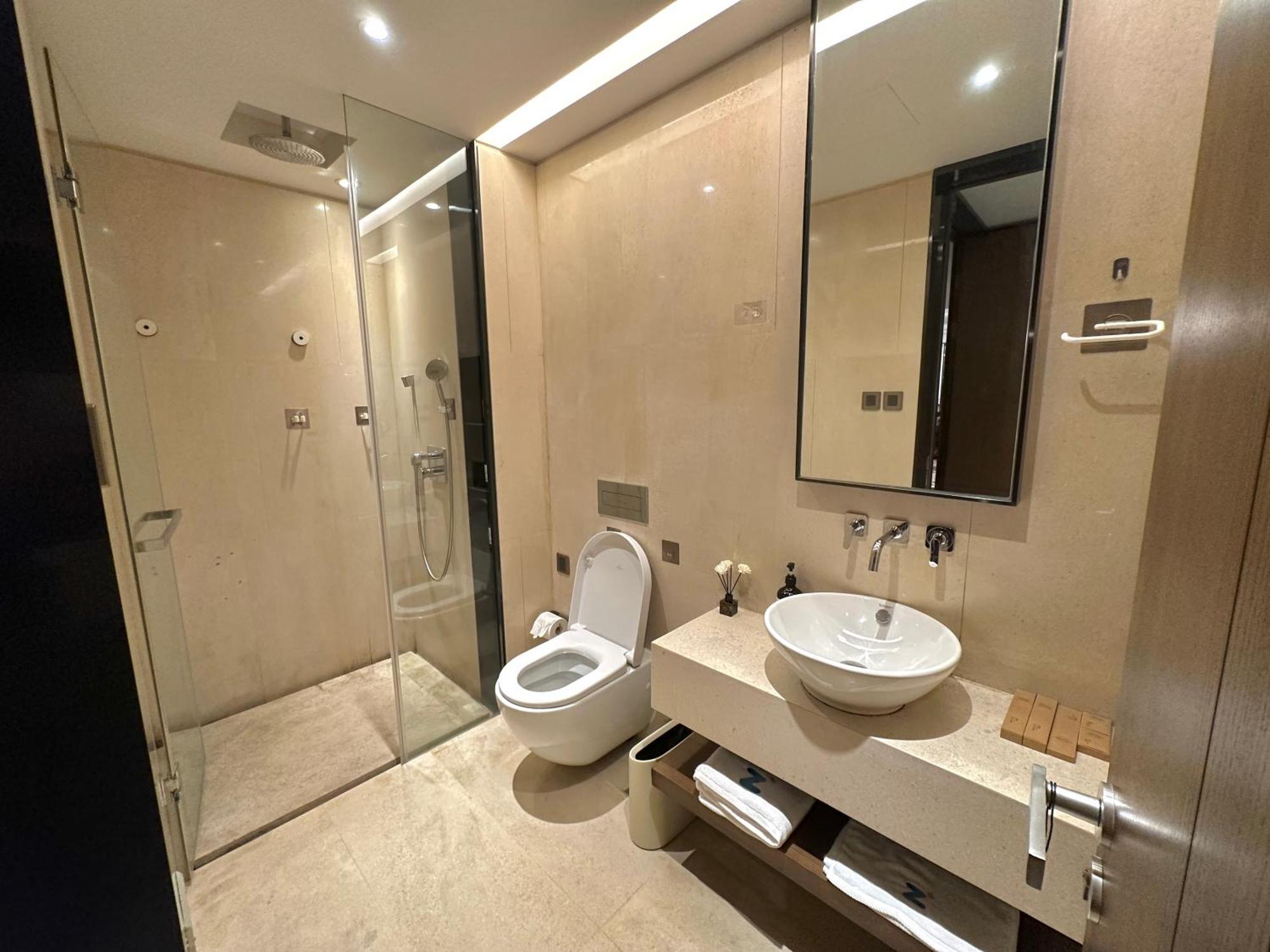 Zhome-Luxury Three-Bedroom Suite-Near The Bund Shanghai Bagian luar foto