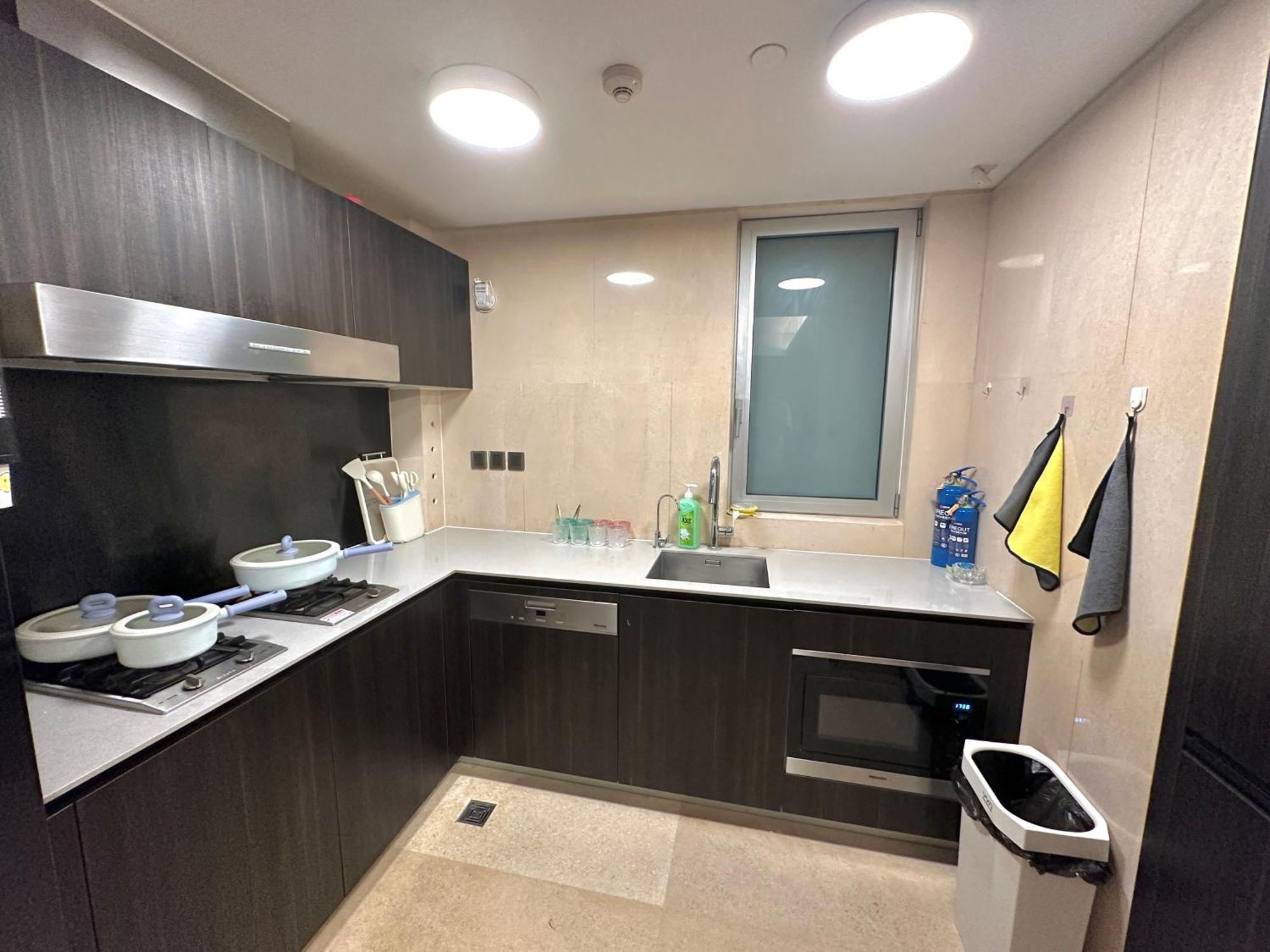 Zhome-Luxury Three-Bedroom Suite-Near The Bund Shanghai Bagian luar foto