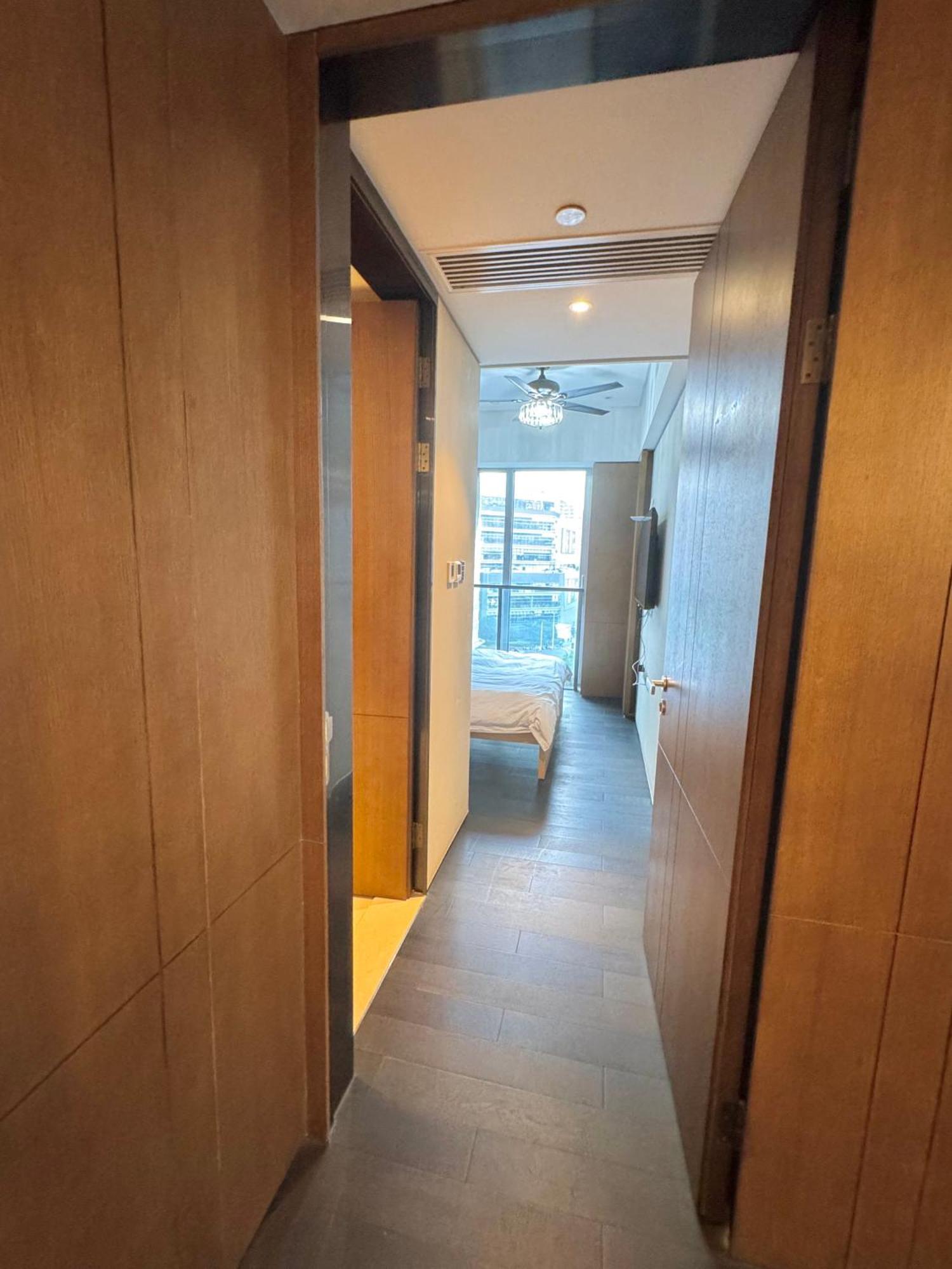 Zhome-Luxury Three-Bedroom Suite-Near The Bund Shanghai Bagian luar foto