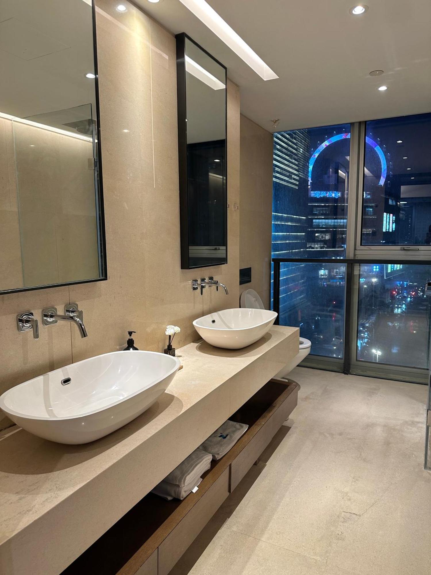 Zhome-Luxury Three-Bedroom Suite-Near The Bund Shanghai Bagian luar foto