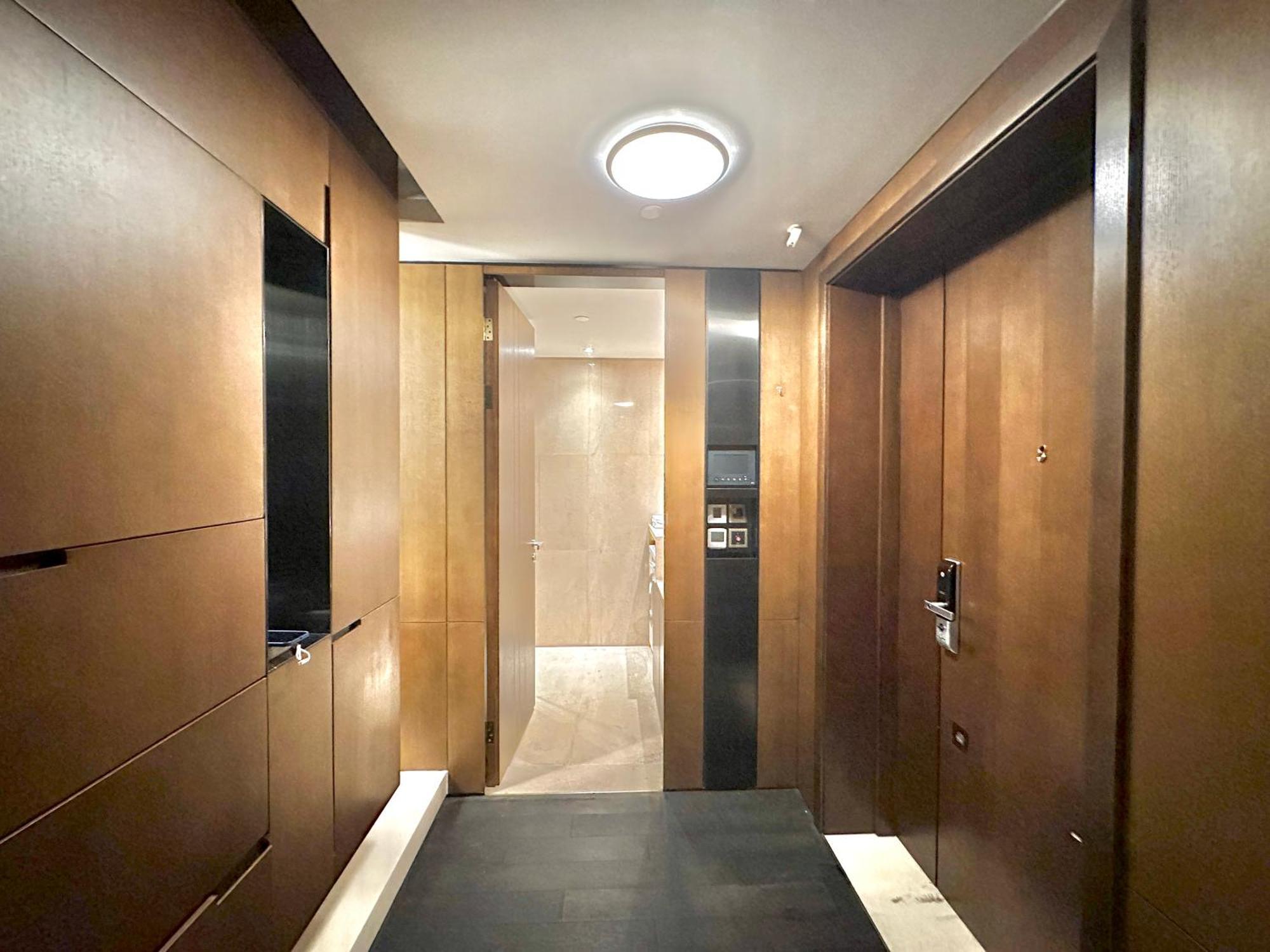 Zhome-Luxury Three-Bedroom Suite-Near The Bund Shanghai Bagian luar foto